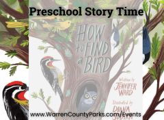 Image of the cover of the book How To Find A Bird